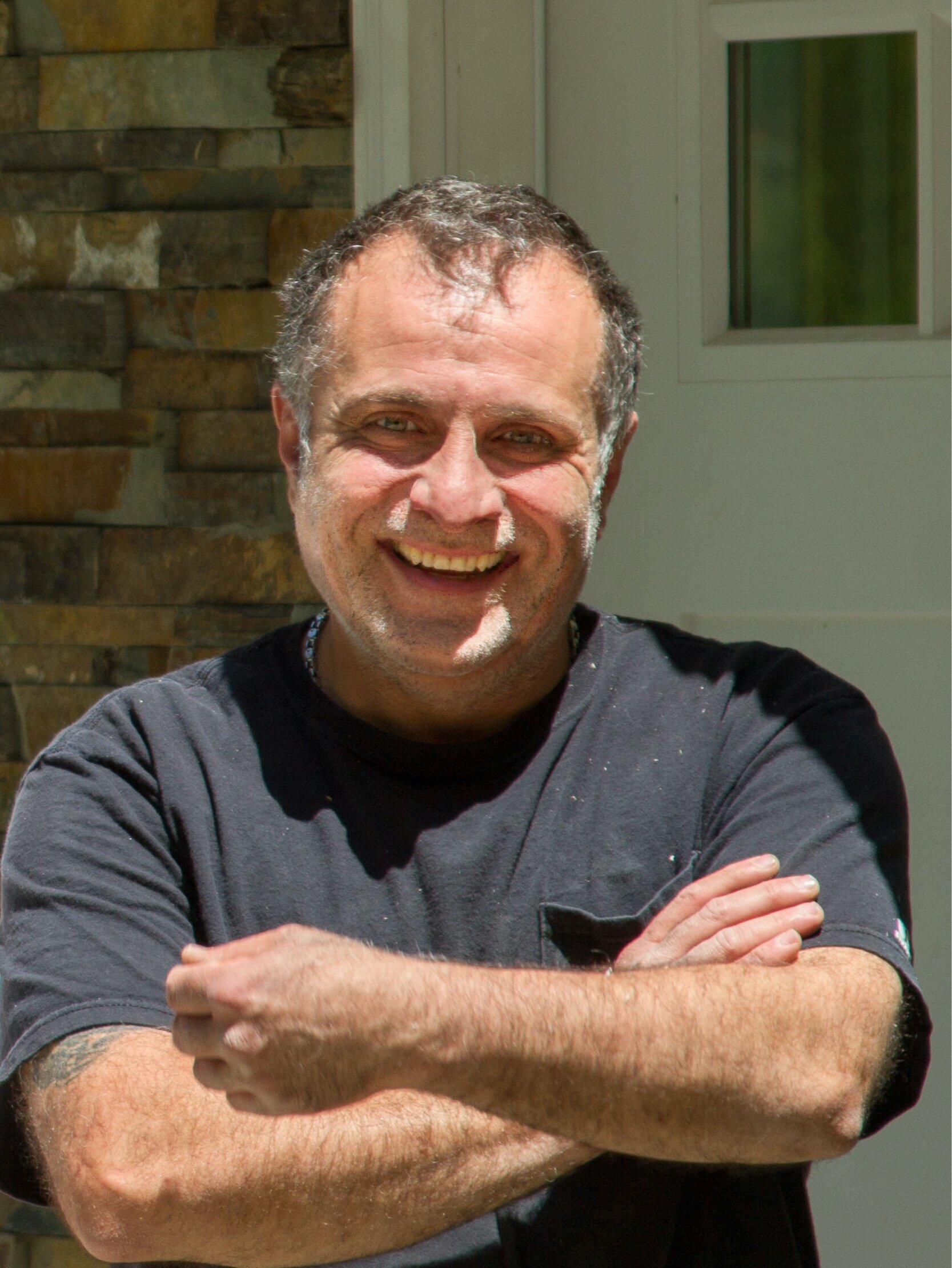 Pat Malgieri, founder and lead contractor at LNI Homes